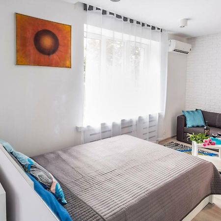 Iapartament Pilsudskiego 26 Apartment Bialystok Bagian luar foto