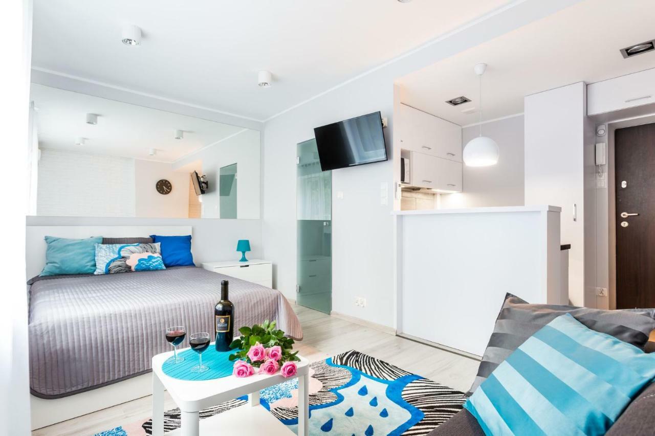 Iapartament Pilsudskiego 26 Apartment Bialystok Bagian luar foto