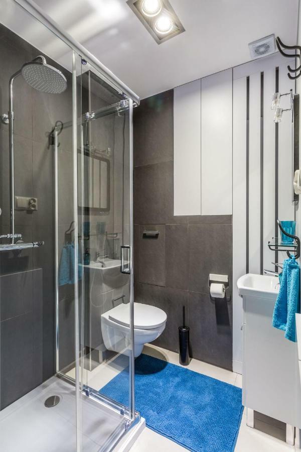 Iapartament Pilsudskiego 26 Apartment Bialystok Bagian luar foto