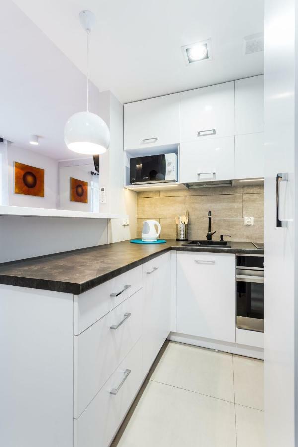Iapartament Pilsudskiego 26 Apartment Bialystok Bagian luar foto