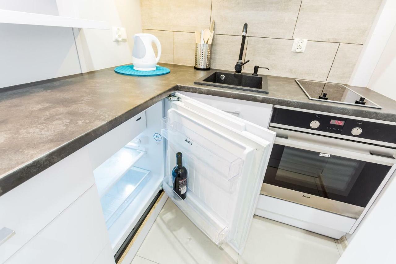 Iapartament Pilsudskiego 26 Apartment Bialystok Bagian luar foto