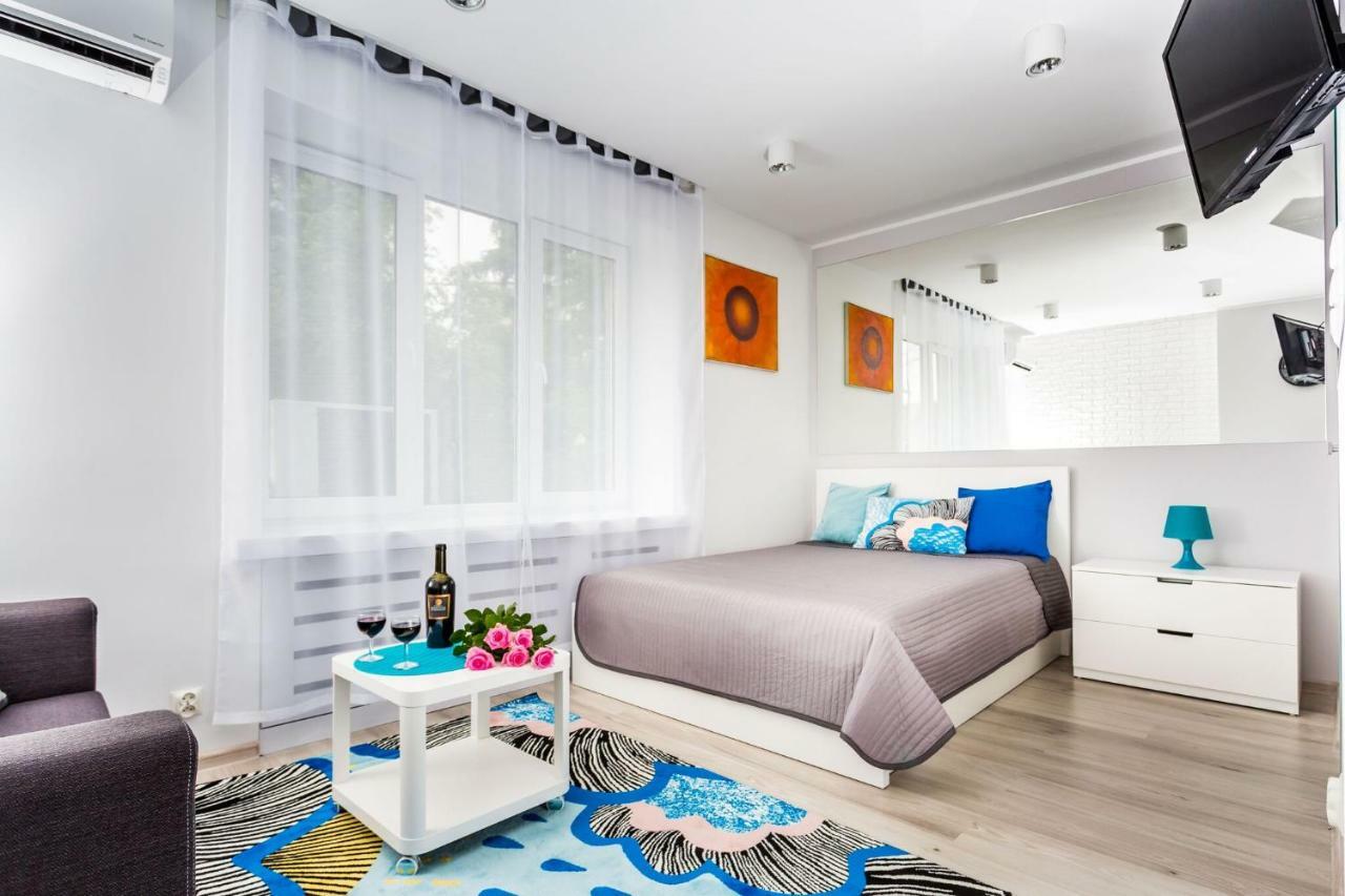 Iapartament Pilsudskiego 26 Apartment Bialystok Bagian luar foto