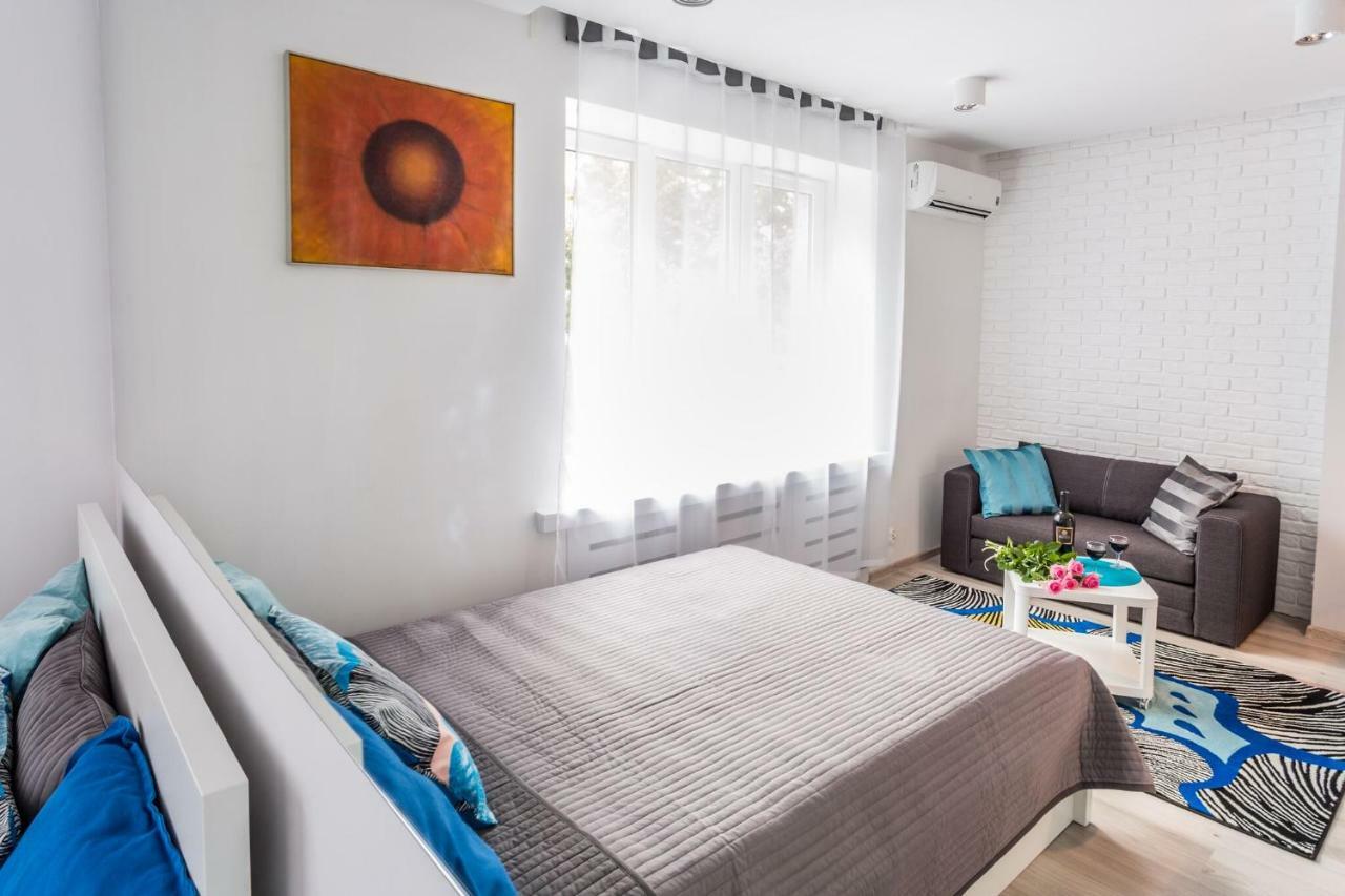 Iapartament Pilsudskiego 26 Apartment Bialystok Bagian luar foto