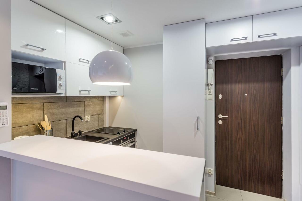 Iapartament Pilsudskiego 26 Apartment Bialystok Bagian luar foto
