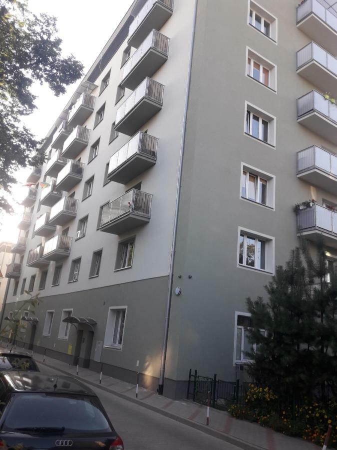 Iapartament Pilsudskiego 26 Apartment Bialystok Bagian luar foto